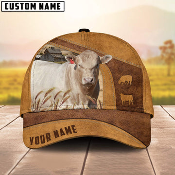 Murray Gray Custom Name Cap, Farmer Cap, Cap For Farmers, Best Farm Hat, Farm Use Hat