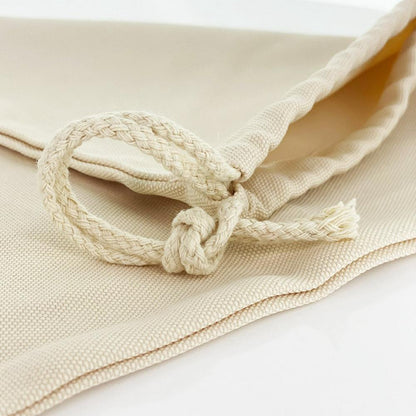 Personalised Christmas Sack, Canvas Sack With Christmas Text And Penguin Snow Globe, Christmas Bag