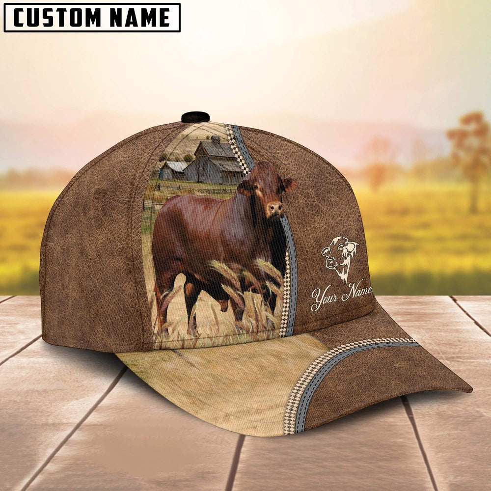 Personalized Name Beefmaster Farming Cap, Farmer Cap, Cap For Farmers, Best Farm Hat, Farm Use Hat
