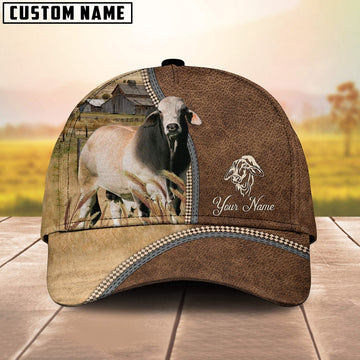 Personalized Name Brahman Farming Cap, Farmer Cap, Cap For Farmers, Best Farm Hat, Farm Use Hat