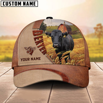 Personalized Name Dexter Farm Barn Cap, Farmer Cap, Cap For Farmers, Best Farm Hat, Farm Use Hat