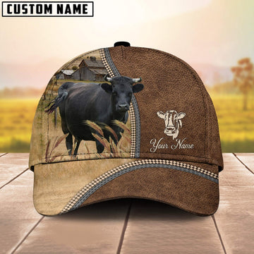 Personalized Name Dexter Farming Cap, Farmer Cap, Cap For Farmers, Best Farm Hat, Farm Use Hat