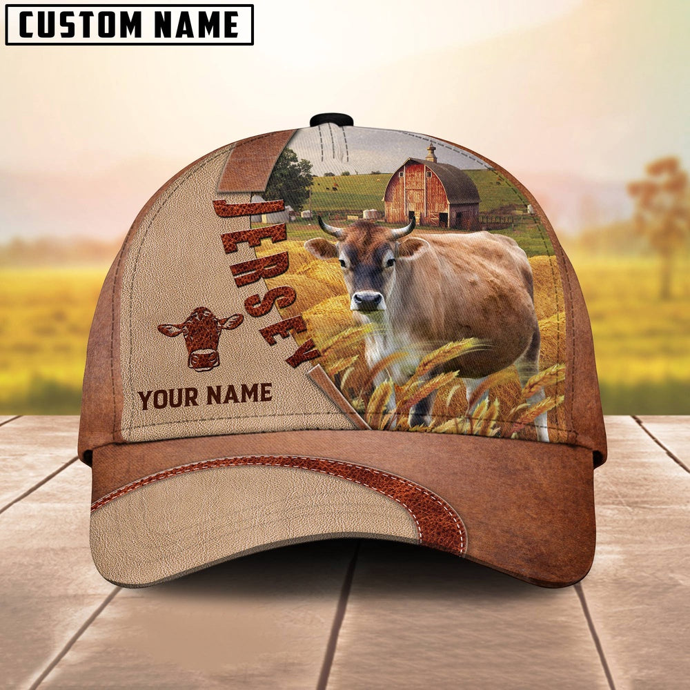 Personalized Name Jersey Farm Barn Cap, Farmer Cap, Cap For Farmers, Best Farm Hat, Farm Use Hat
