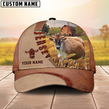 Personalized Name Jersey Farm Barn Cap, Farmer Cap, Cap For Farmers, Best Farm Hat, Farm Use Hat
