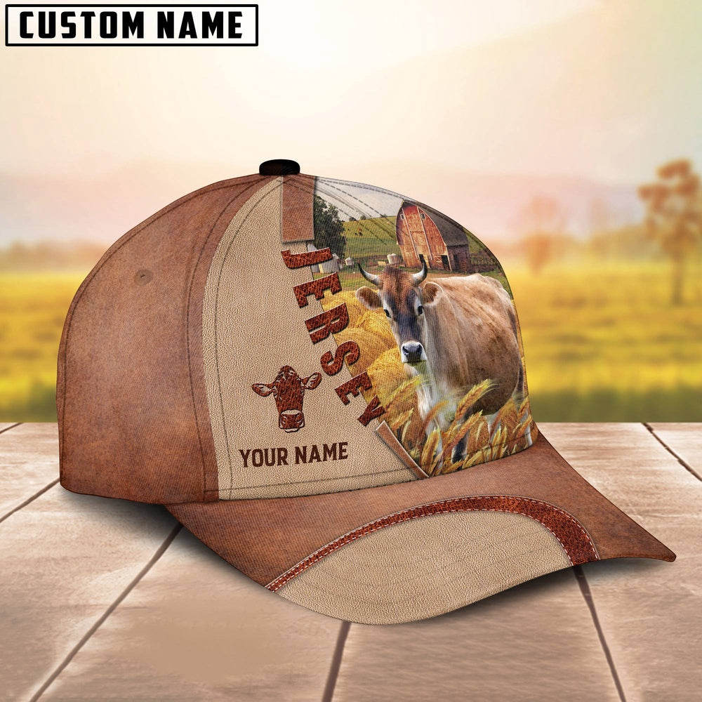 Personalized Name Jersey Farm Barn Cap, Farmer Cap, Cap For Farmers, Best Farm Hat, Farm Use Hat