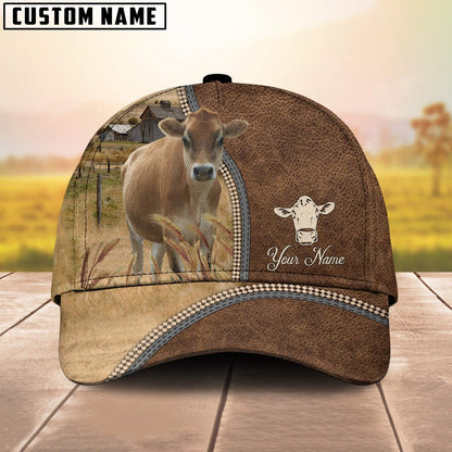 Personalized Name Jersey Farming Cap, Farmer Cap, Cap For Farmers, Best Farm Hat, Farm Use Hat