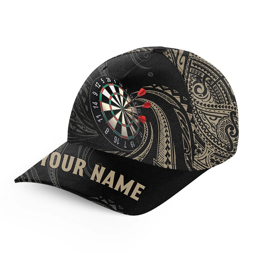 Personalized Roll Tribal Baseball Darts Hat Custom Name Darts Caps For Darts Player Dart, Darts Team Cap Hats