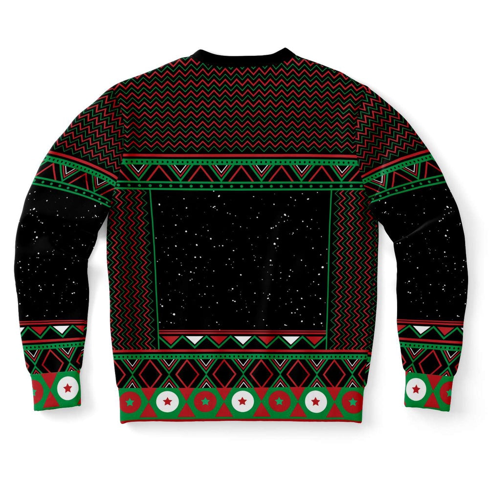 Pretty Sketchy Artist Ugly Christmas Sweater, Christmas Ugly Sweater, Sweater Xmas, Ugly Sweater