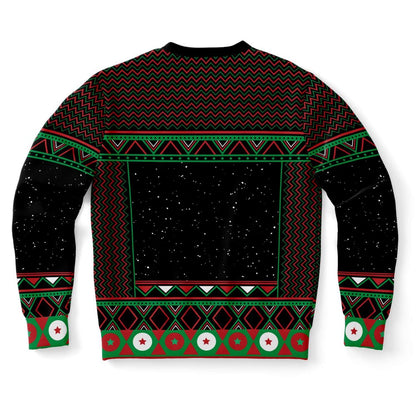 Pretty Sketchy Artist Ugly Christmas Sweater, Christmas Ugly Sweater, Sweater Xmas, Ugly Sweater