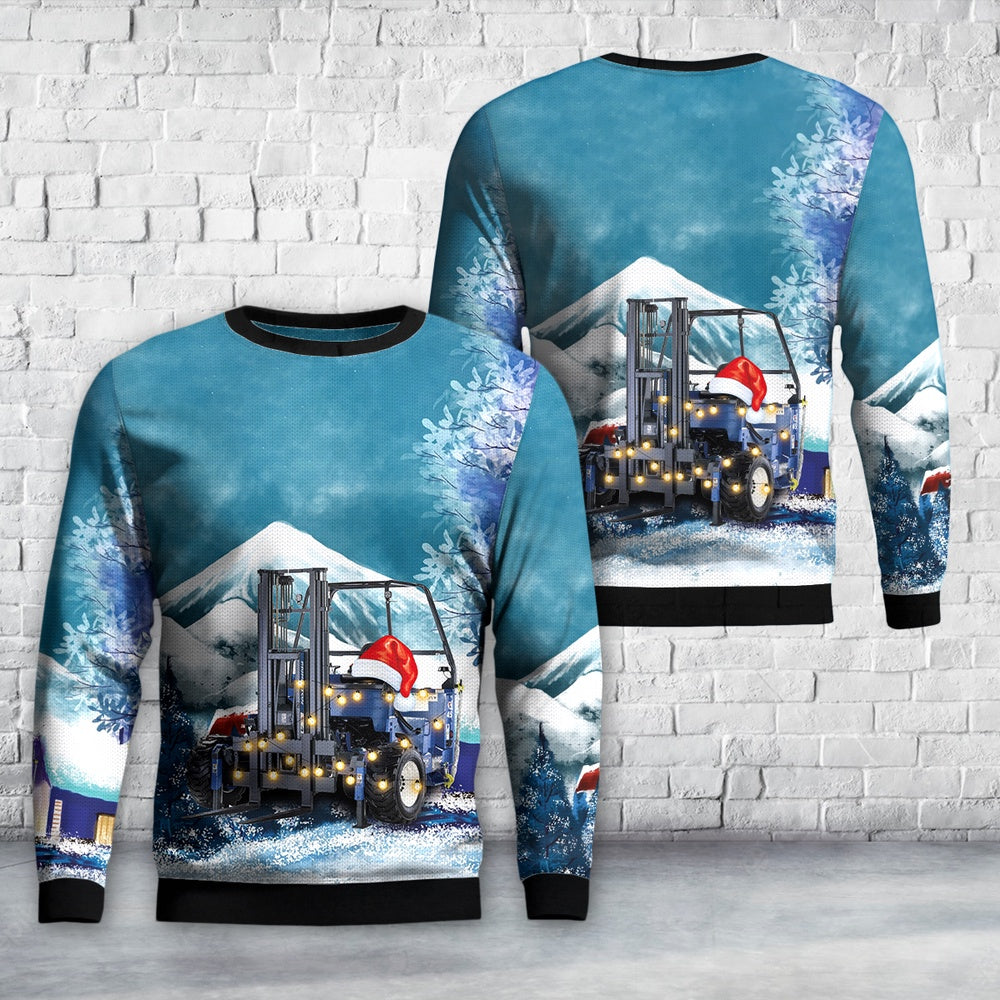 Princeton Piggy Back Ugly Christmas Sweater, Christmas Ugly Sweater, Sweater Xmas, Ugly Sweater