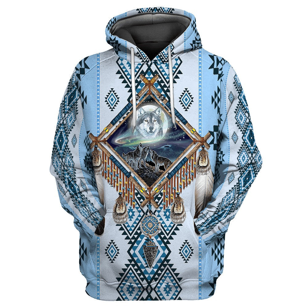 Remembrance Native American All Over Printed Hoodie, Native American Hoodie, 3D Native American Hoodie