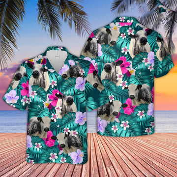 Speakle Park Tropical Style Hawaiian Shirt, Farm Hawaiian Shirt, Farmer Hawaii