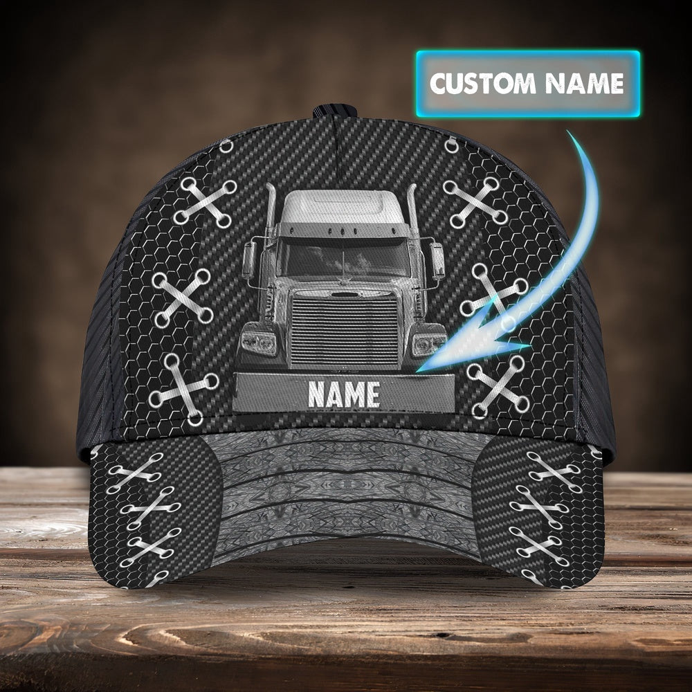 Trucker 2 Customized Name 3D Cap, Farmer Cap, Cap For Farmers, Best Farm Hat, Farm Use Hat