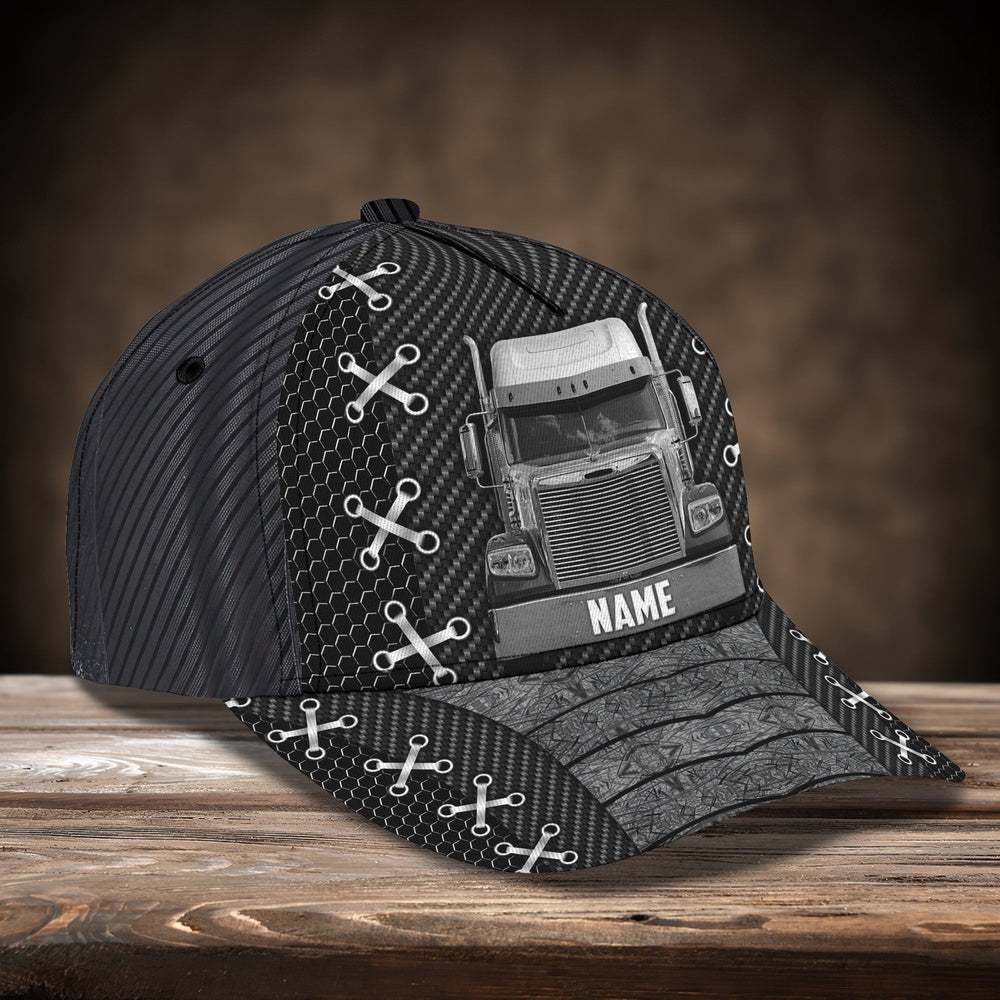 Trucker 2 Customized Name 3D Cap, Farmer Cap, Cap For Farmers, Best Farm Hat, Farm Use Hat