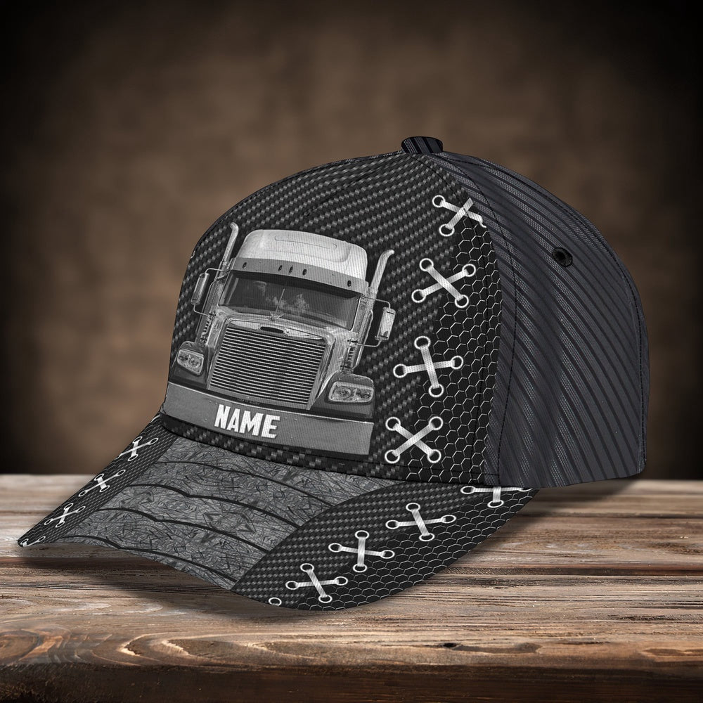 Trucker 2 Customized Name 3D Cap, Farmer Cap, Cap For Farmers, Best Farm Hat, Farm Use Hat