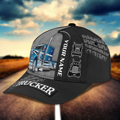 Trucker Customized Name 3D Cap, Farmer Cap, Cap For Farmers, Best Farm Hat, Farm Use Hat
