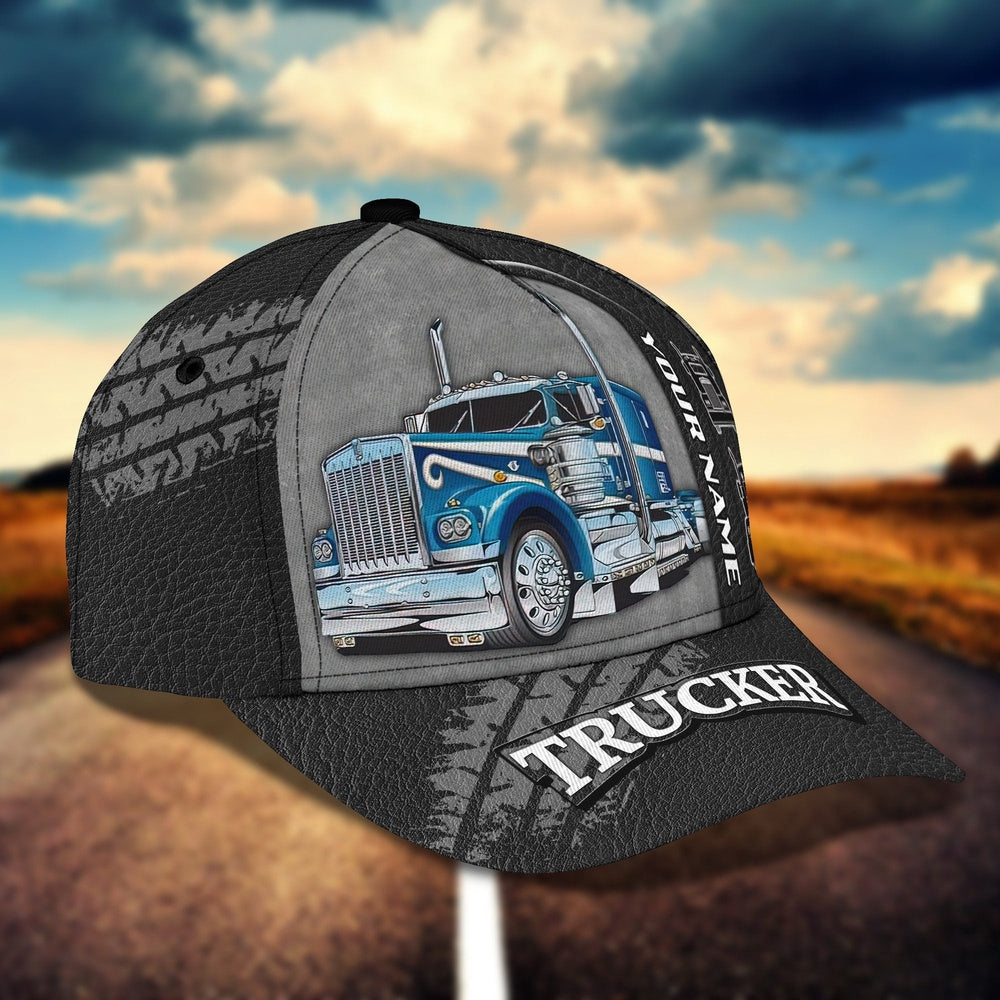 Trucker Customized Name 3D Cap, Farmer Cap, Cap For Farmers, Best Farm Hat, Farm Use Hat