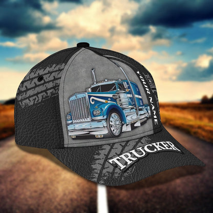 Trucker Customized Name 3D Cap, Farmer Cap, Cap For Farmers, Best Farm Hat, Farm Use Hat