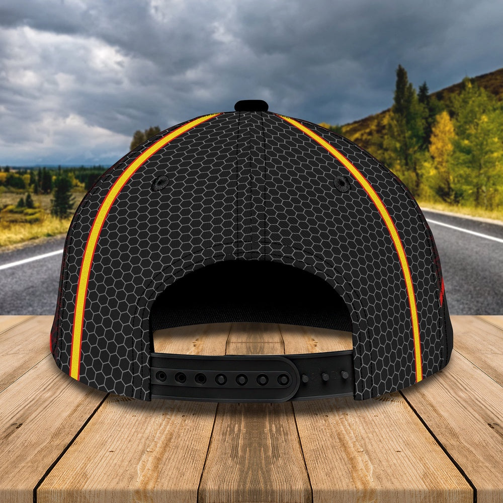 Trucker Ride With Pride Customized Name 3D Cap, Farmer Cap, Cap For Farmers, Best Farm Hat, Farm Use Hat
