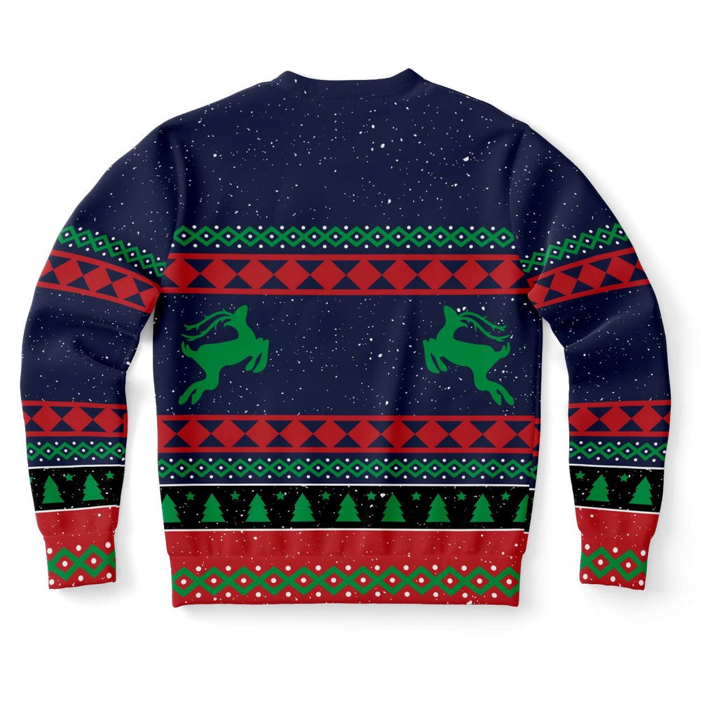 What The Elf Ugly Christmas Ugly Sweater, Christmas Ugly Sweater, Sweater Xmas, Ugly Sweater