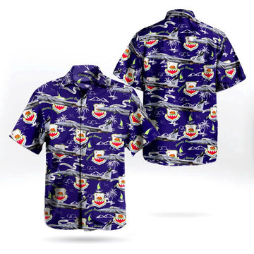 Air Force Hawaiian Shirt, California Air National Guard 144th Fighter Wing McDonnell Douglas F-15C Eagle Hawaiian Shirt, Air Force Aloha Shirt