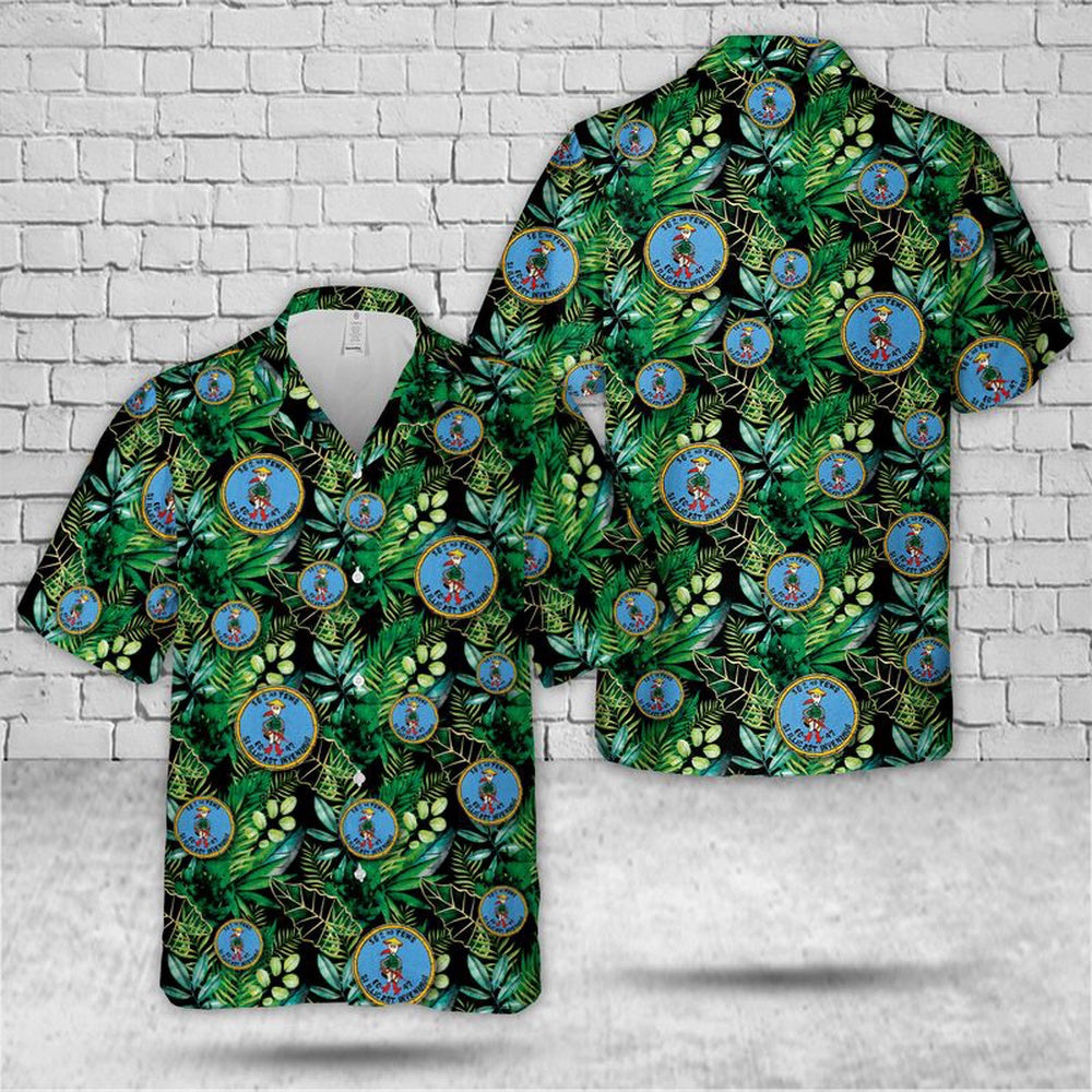 Air Force Hawaiian Shirt, US Air Force 362d Tactical Electronic Warfare Squadron Hawaiian Shirt, Air Force Aloha Shirt