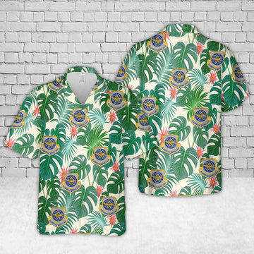 Air Force Hawaiian Shirt, US Air Force Alcoholics Moving Cargo Hawaiian Shirt, Air Force Aloha Shirt