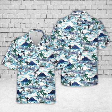 Air Force Hawaiian Shirt, US Air Force Boeing F-15SE Silent Eagle Hawaiian Shirt, Air Force Aloha Shirt