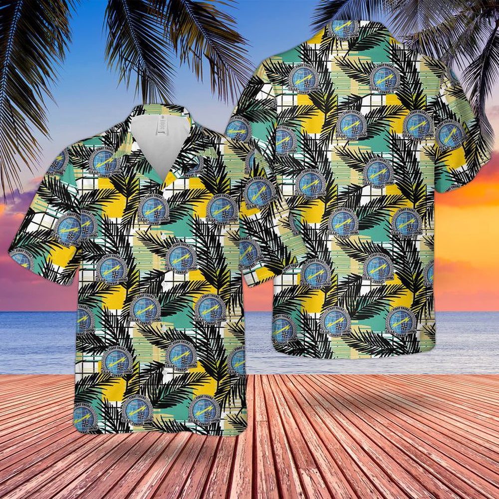 Air Force Hawaiian Shirt, US Air Force Combat Control Team Hawaiian Shirt, Air Force Aloha Shirt