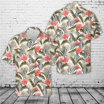 Air Force Hawaiian Shirt, US Air Force Command Missile Operations badge Hawaiian Shirt, Air Force Aloha Shirt