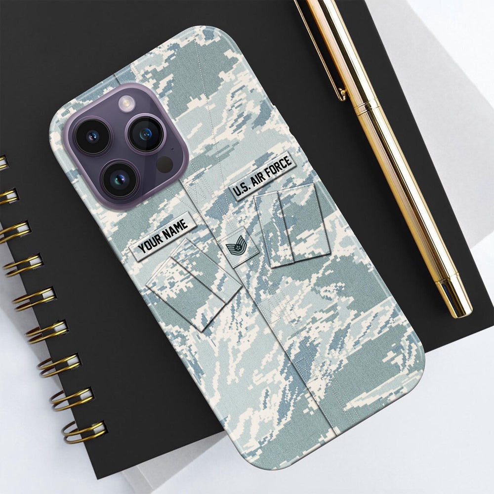 Air Force Phone Case, Us Air Force Phone Case, US Military Phone Case, Camo Phone Case, Military Phone Cases