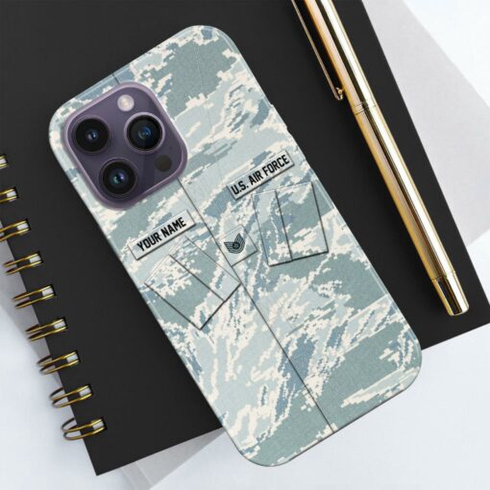 Air Force Phone Case, Us Air Force Phone Case, US Military Phone Case, Camo Phone Case, Military Phone Cases