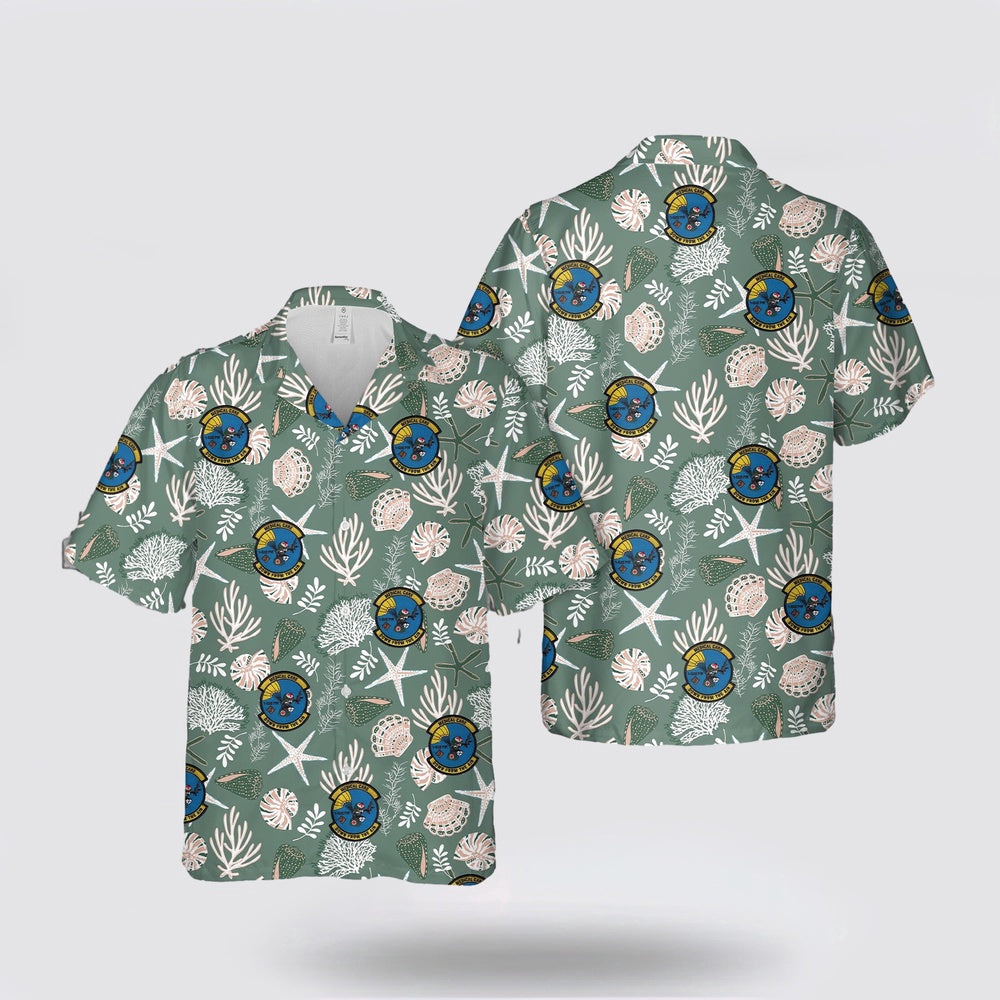 Army Hawaiian Shirt, US Army 1-505th Parachute Infantry Regiment 82nd Airborne Medical Care Hawaiian Shirt