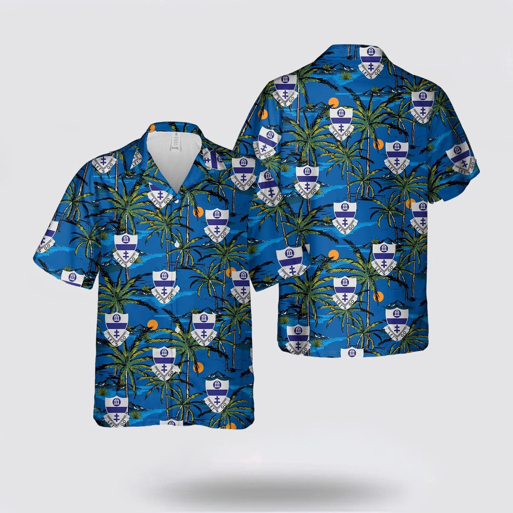 Army Hawaiian Shirt, US Army 325th Airborne Infantry Regiment Hawaiian Shirt, Military Hawaiian Shirt
