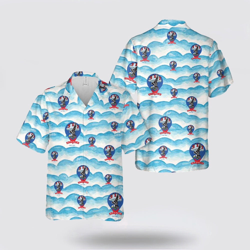 Army Hawaiian Shirt, US Army 517th Parachute Regimental Combat Team Hawaiian Shirt, Military Hawaiian Shirt