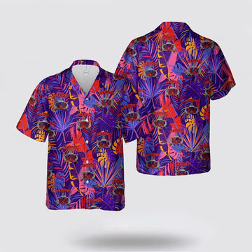Army Hawaiian Shirt, US Army Sapper Ranger Hawaiian Shirt