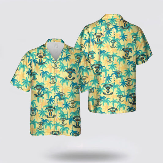 Army Hawaiian Shirt, US Army Special Forces Hawaiian Shirt