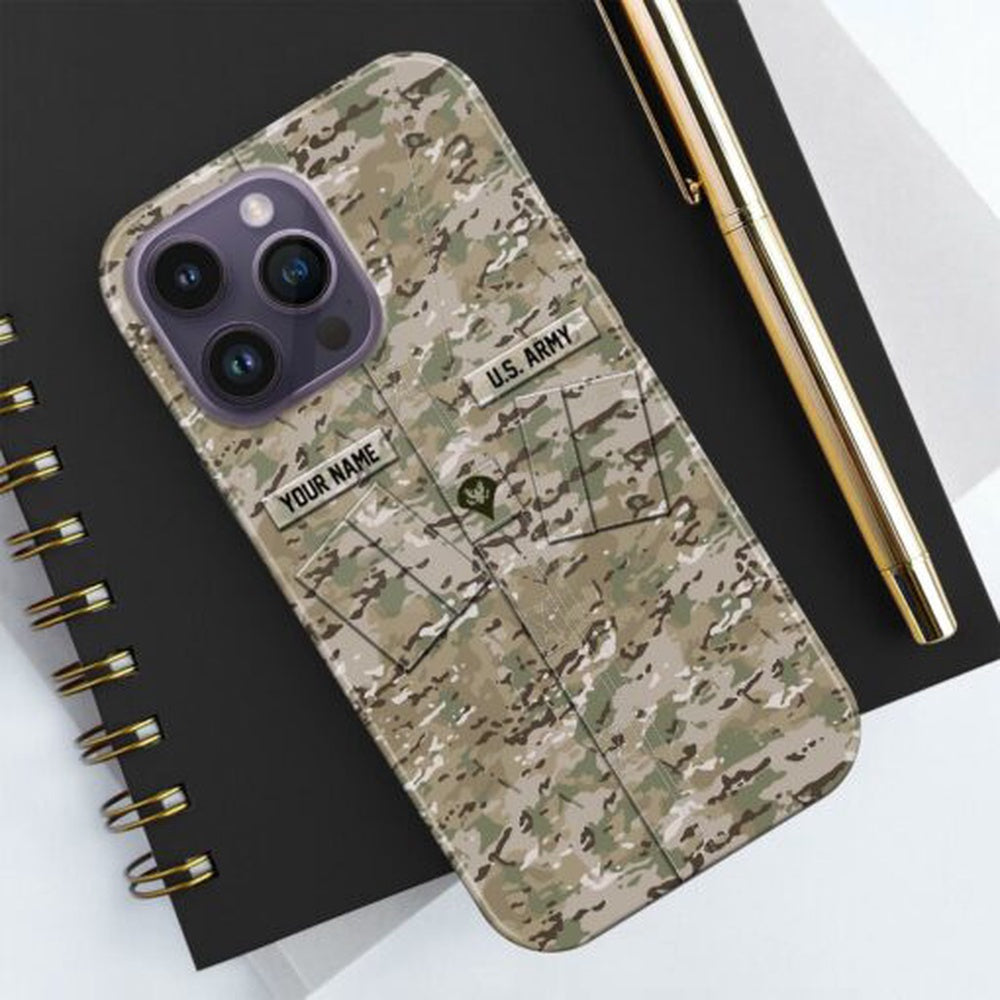 Army Phone Case, Us Army Phone Case, US Military Phone Case, Camo Phone Case, Military Phone Cases