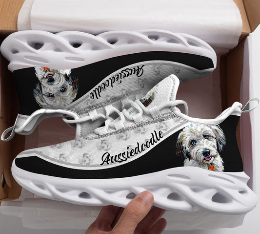 Aussiedoodle Max Soul Shoes For Women Men - Gift For Dog lover