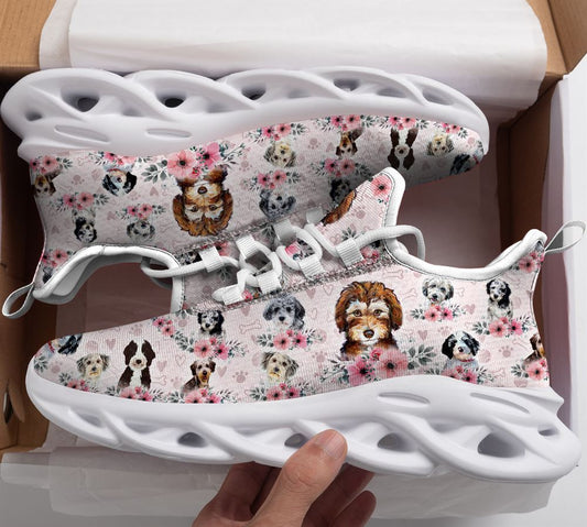Aussiedoodle Max Soul Shoes For Women Men Kid - Gift For Dog lover