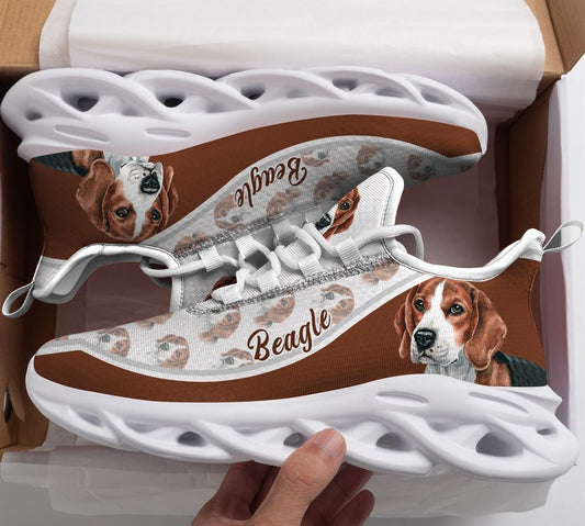 Beagle Max Soul Shoes For Women Men - Gift For Dog lover