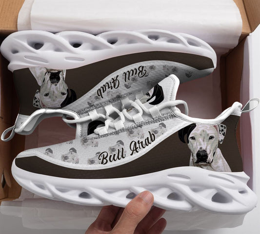 Bull Arab Max Soul Shoes For Women Men - Gift For Dog lover