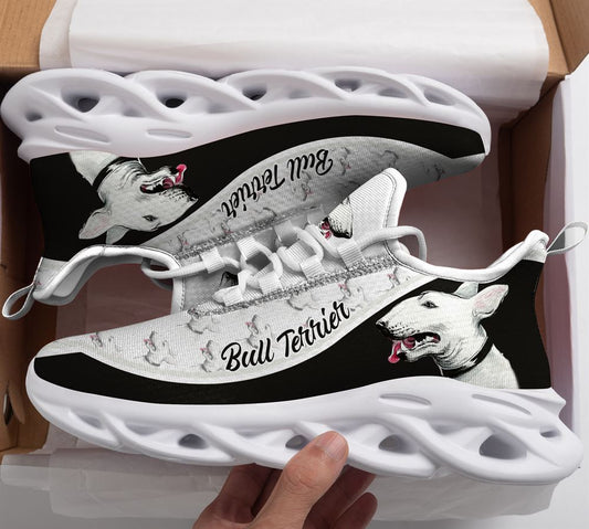 Bull Terrier Max Soul Shoes For Women Men - Gift For Dog lover
