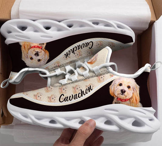 Cavachon Max Soul Shoes M1 - Gift For Dog lover