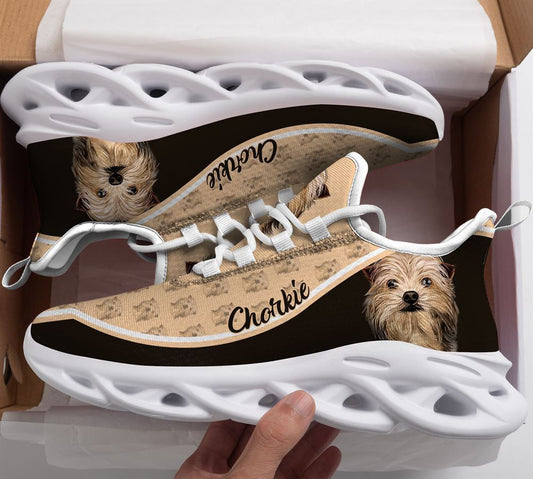 Chorkie Max Soul Shoes For Women Men - Gift For Dog lover