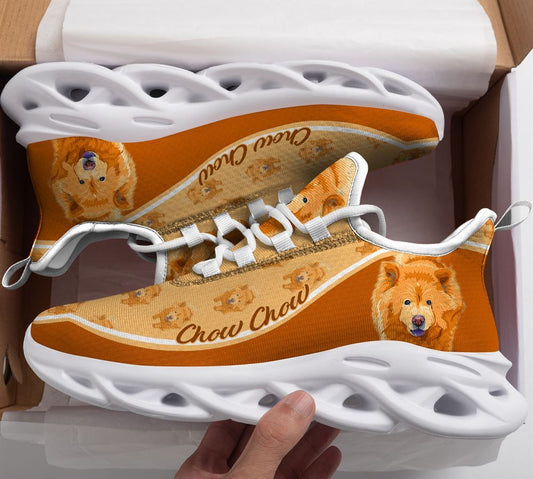 Chow Chow Max Soul Shoes - Gift For Dog lover