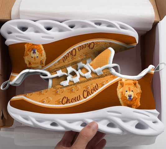 Chow Chow Max Soul Shoes For Women Men - Gift For Dog lover