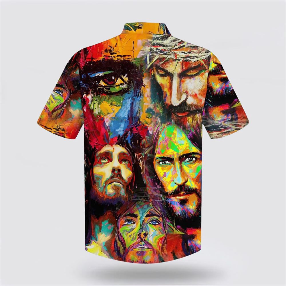 Christian Hawaiian Shirt, Pictures Of Jesus Christ Hawaiian Shirts