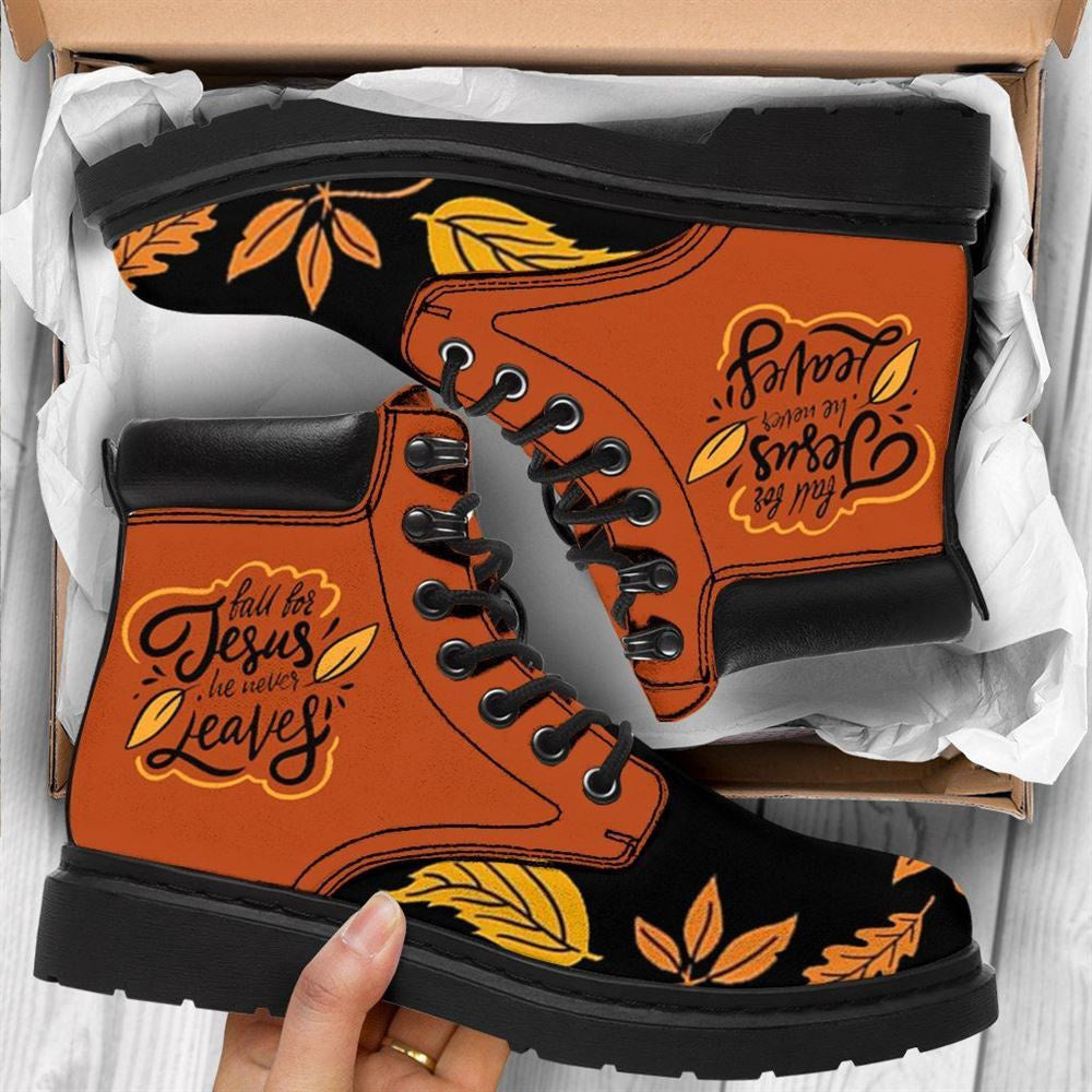 Christian Shoes, Christian Boots, Fall For Jesus Boots, Jesus Shoes, Jesus Boots