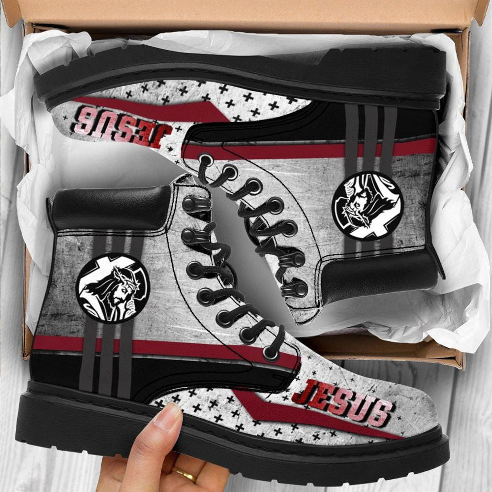 Christian Shoes, Christian Boots, Jesus Boots, Christian Fashion Shoes, Jesus Shoes, Jesus Boots